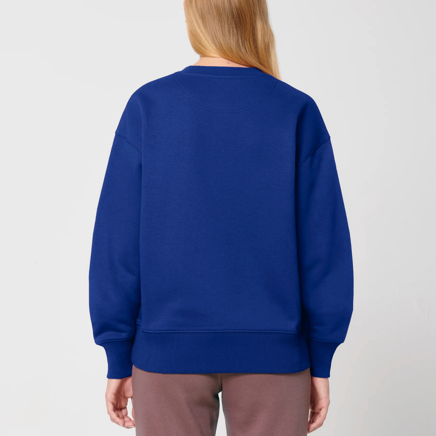 UNISEX OVERSIZE DŽEMPERIAI SU SPAUDINIU ,,ŠACHMATAI PO VANDENIU’’