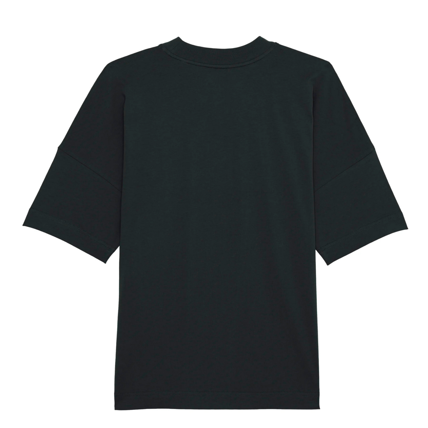 OVERSIZE UNISEX MARŠKINĖLIAI SU SPAUDINIU ,,VILIOTINIS’’