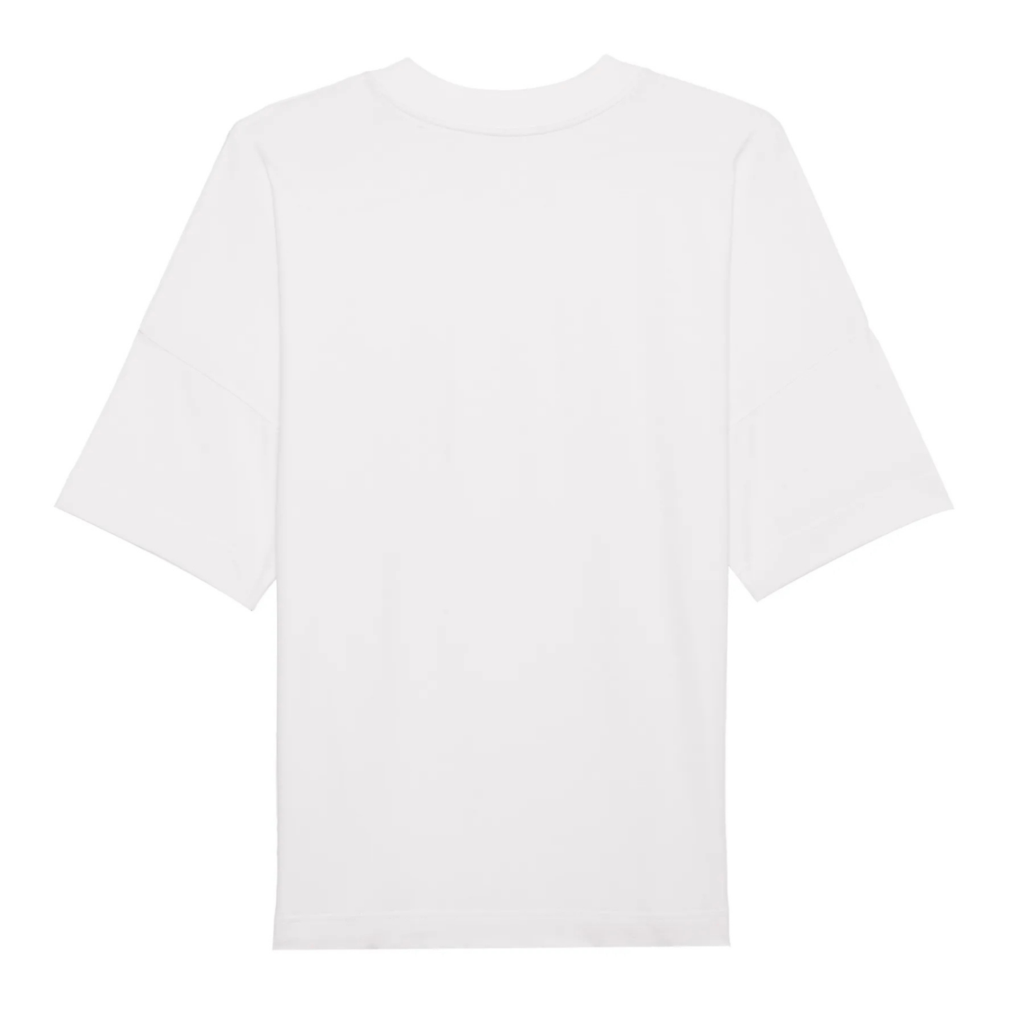 UNISEX OVERSIZE MARŠKINĖLIAI SU SPAUDINIU ,,VILIOTINIS ’’