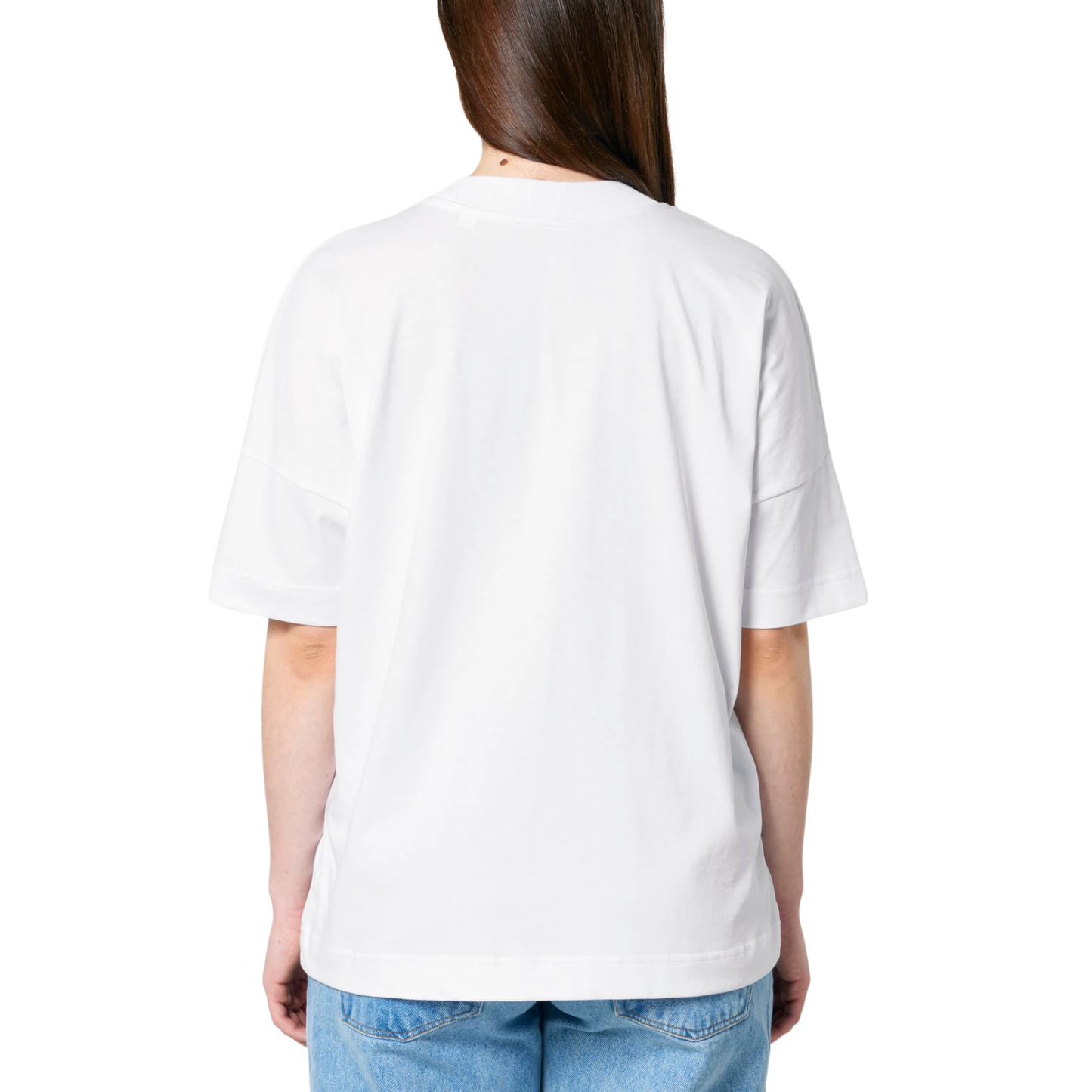 UNISEX OVERSIZE MARŠKINĖLIAI SU MENINIU SPAUDINIU,,RIFAS’’