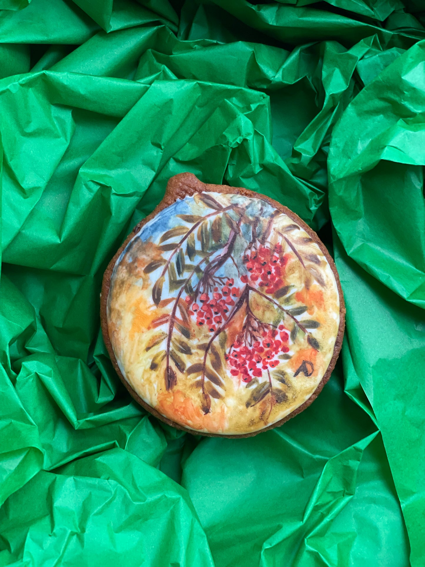 Kūrybinis rinkinys „Tapyba ant meduolio“ | Valgomos dekoracijos vaikams ir suaugusiems