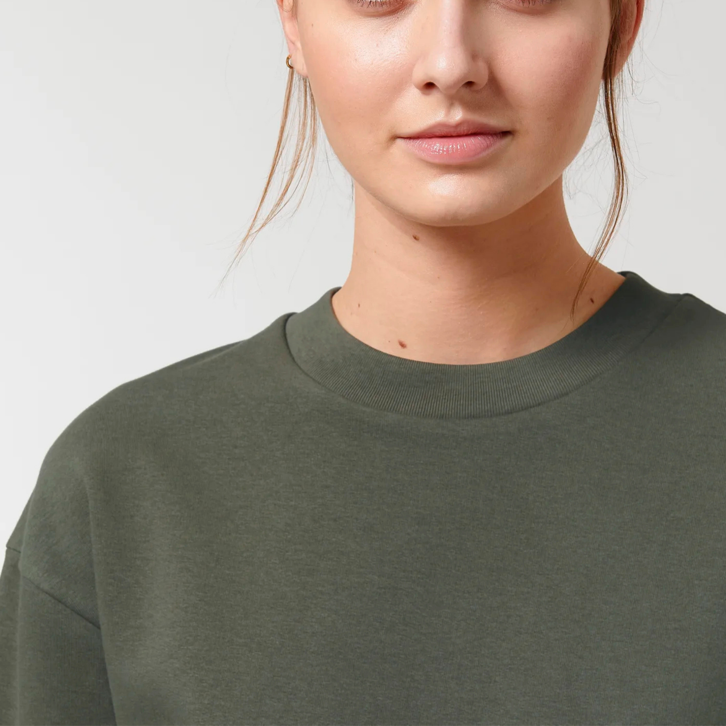 OVERSIZE  SUKNELĖ  SU  SPAUDINIU  ,,LAIKAS ’’